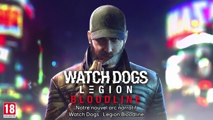 Watch Dogs Legion Post Lancement et Season Pass 4K