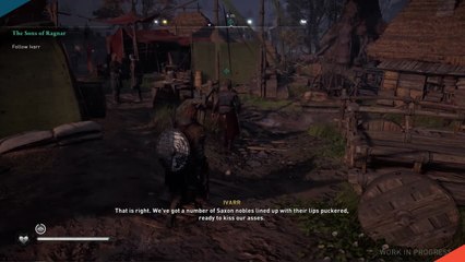 Assassin's Creed Valhalla : Histoire