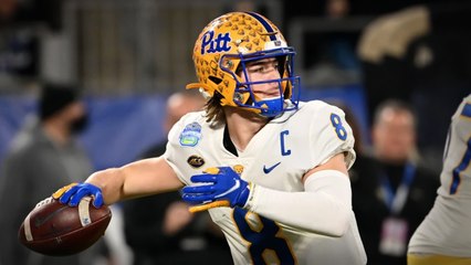 NFL Draft Class QB Spotlight: Kenny Pickett