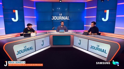 LE JOURNAL: Premiers retours sur la Xbox Series X