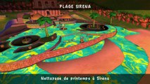 Super Mario Sunshine – Plage Sirena : soleil n°6 