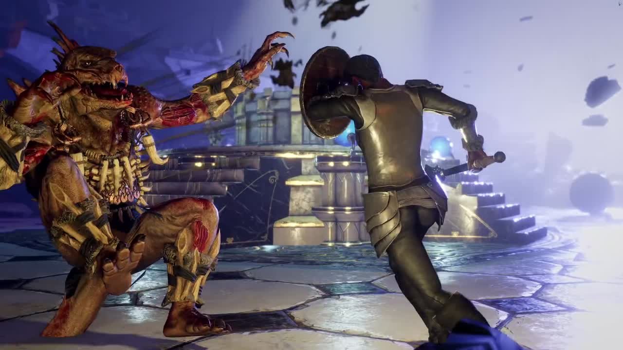 Early Access Solasta