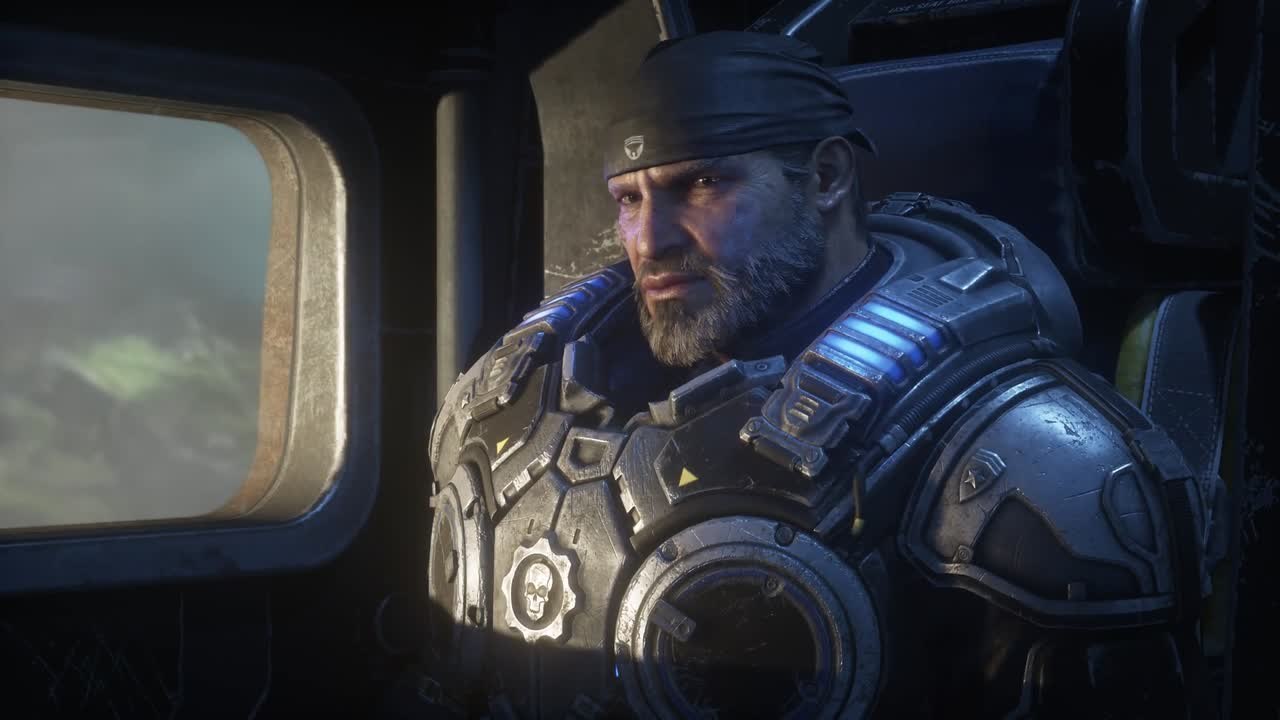 Gears 5 60fps