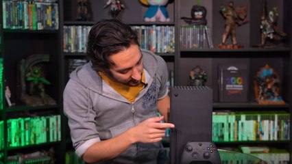 Video Test Xbox Series X