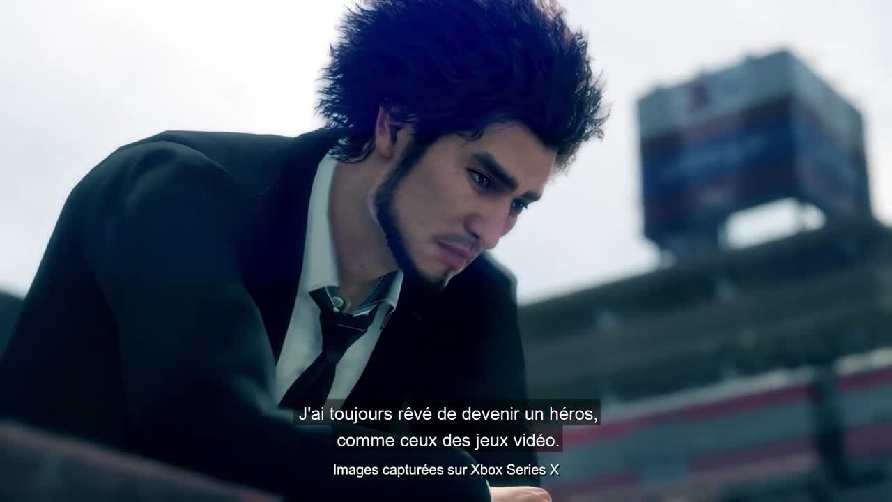 Yakuza : Like A Dragon - The Quest Begins Trailer