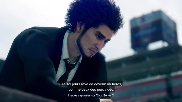 Yakuza : Like A Dragon - The Quest Begins Trailer