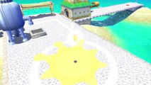 Super Mario Sunshine – Aéroport : soleil