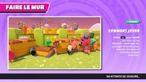 Fall Guys - Faire le mur