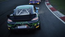 Assetto Corsa Competizione - Le Pack GT4 se dévoile sur PS4 et Xbox One