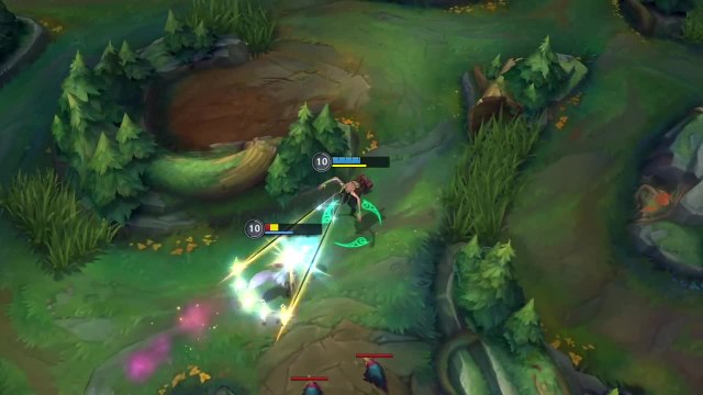 League of Legends : Wild Rift - Trailer de gameplay