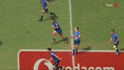 Blue Bulls vs Ulster 02 04 2022 Second Half