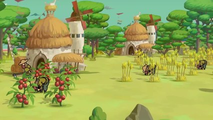 The Wandering Village - Reveal Trailer