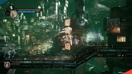 Gameplay Commenté : Fist