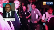 مبوما: سقوط الجزائر أمام الكاميرون لن يمحي عمل بلماضي مع المنتخب