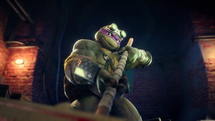 Smite Tortures Ninja