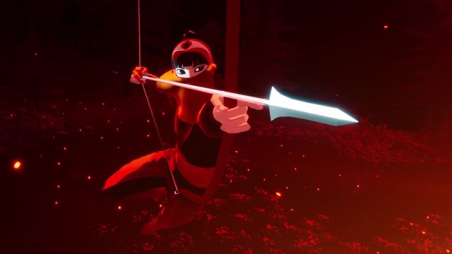 The Pathless dévoile sa date de sortie sur PC, PS4, PS5 et Apple Arcade