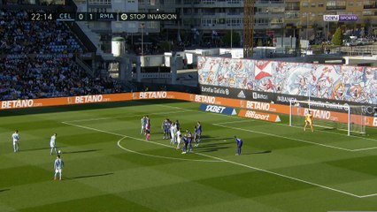 Real Madrid - Encore une parade XXL de Courtois !