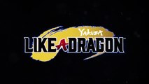 Yakuza Like a dragon : Next Generation of Yakuza