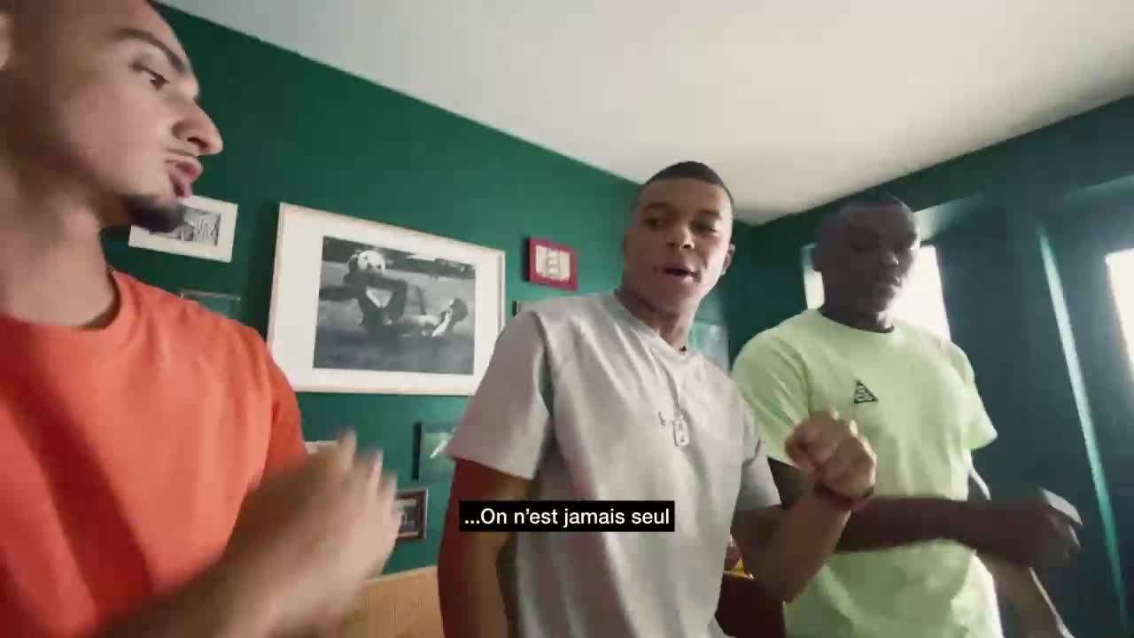 FIFA 21 - Spot de lancement