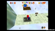 Super Mario 64 – Toutes les étoiles du niveau 10