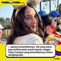 Foto Bareng Tasya Farasya, Anya Geraldine Mirip Tangmo Nida Banget