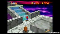Super Mario 64 – Compilation des niveaux de Bowser
