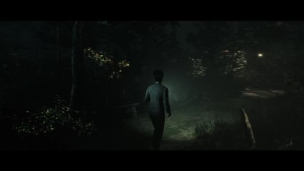 The Dark Pictures Little Hope : La visite d'un cimetière