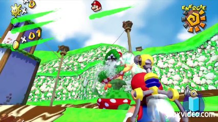 Super Mario Sunshine – Tous les soleils de "Collines Bianco"