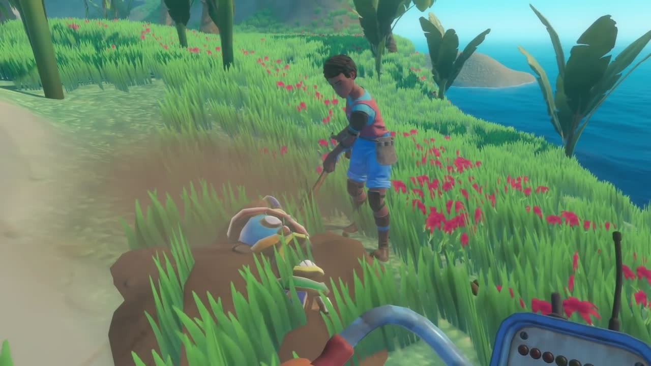 Raft The Second Chapter Trailer