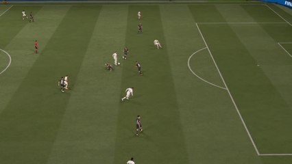 FIFA 21 – Geste technique : drag to heel