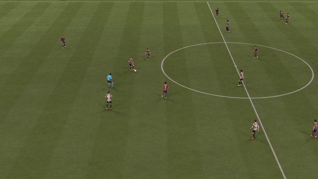 FIFA 21 – Geste technique : petit ball roll