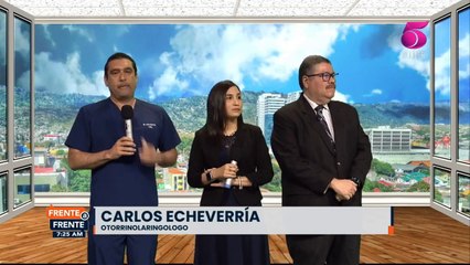 Frente a Frente 3 de marzo 2022