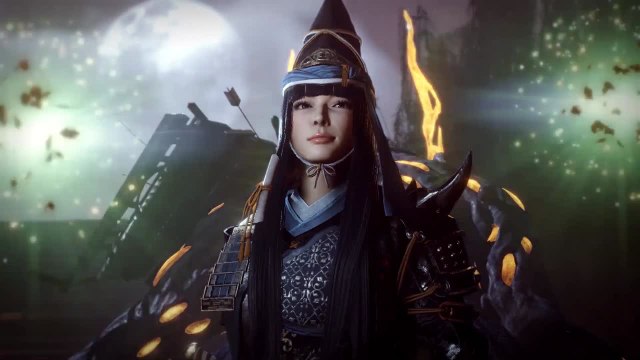 Nioh 2 : Ténèbres dans la capitale - Le DLC est maintenant disponible