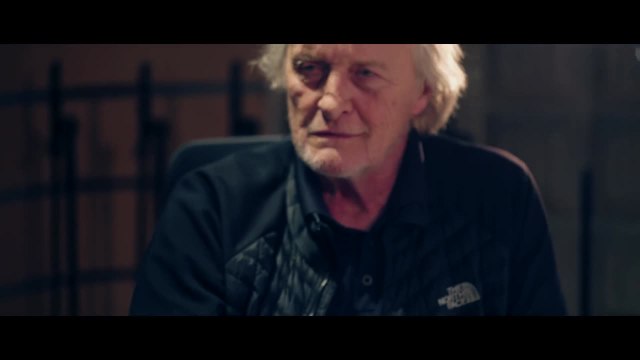 Observer System Redux - Rutger Hauer Cyberpunk Legacy