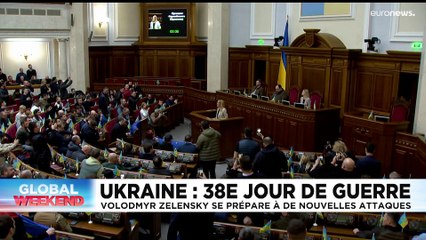 L’info du jour | 2 avril - Soir