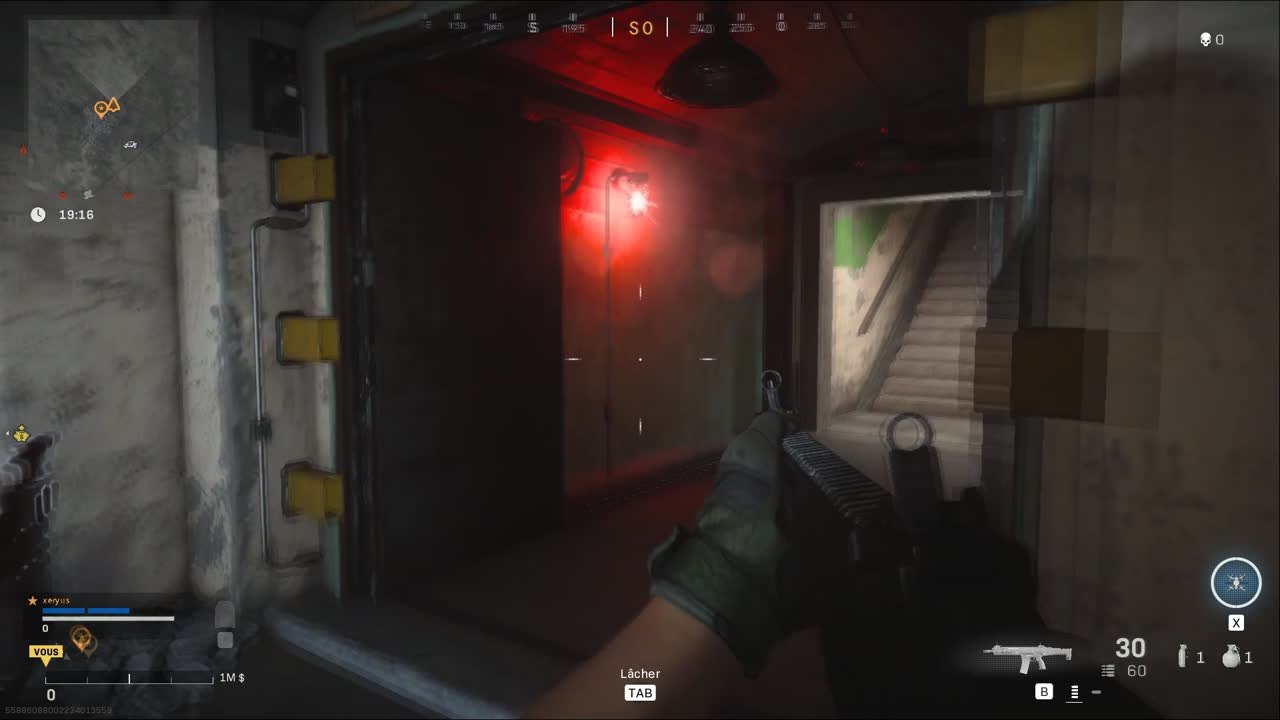 Call of Duty Warzone, saison 6, mission Resserrez le nœud : L'équipe était en route vers un bunker, notre guide