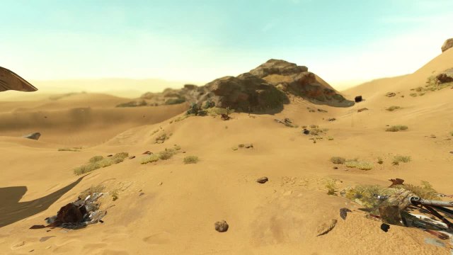 Amnesia Rebirth : Introduction