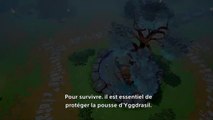 Tribes of Midgard - Vidéo de gameplay commenté