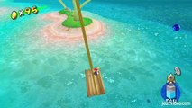 Super Mario Sunshine – Compilation des soleils secrets