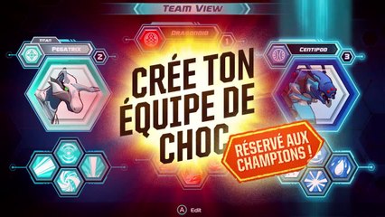 Bakugan New Vestroia : Trailer de lancement