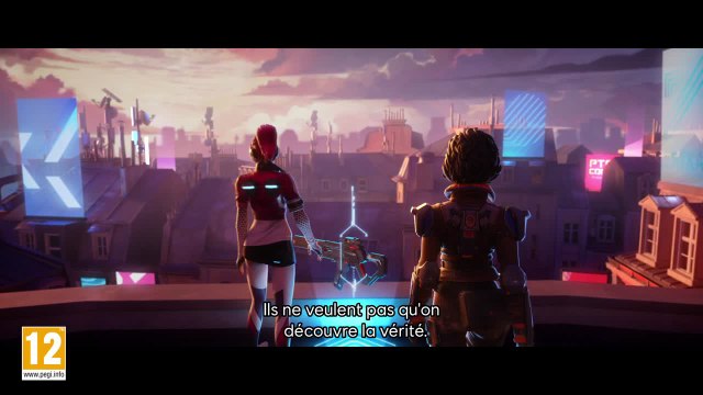 Hyper Scape - Lancement saison 2