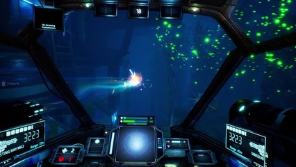 Aquanox Deep Descent - Le jeu revient des profondeurs pour présenter son arsenal