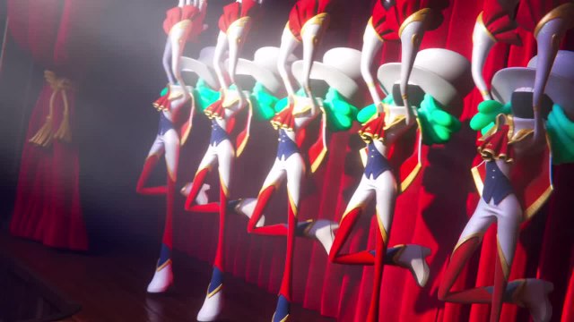 Balan Wonderworld - Cinématique d'ouverture