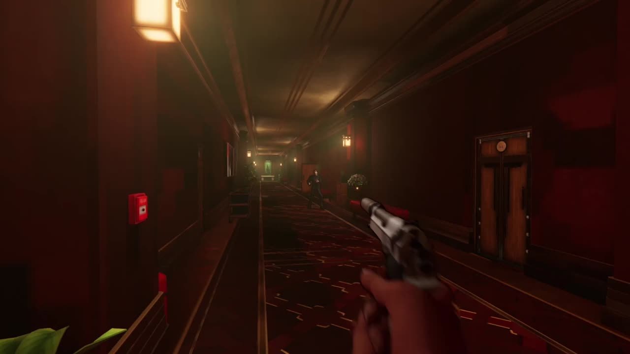 XIII Remake Good Old Weapons