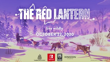 The Red Lantern - Release trailer