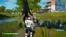 Fortnite, Chapitre 2, saison 4, défi secret : Erreur funeste, notre guide