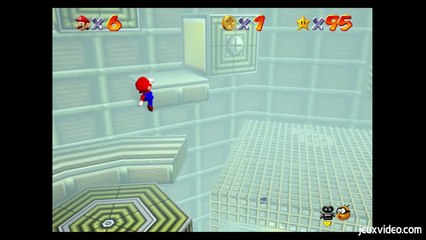 Super Mario 64 – Toutes les étoiles du niveau 14