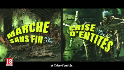 For Honor - Monstres de l'Au-Delà - Trailer d'Halloween 2020