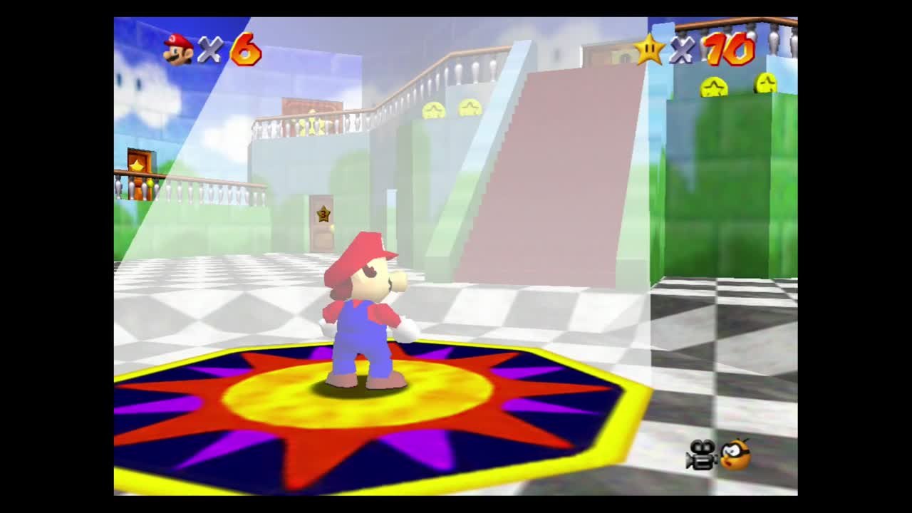 Super Mario 64 – Compilation des niveaux d'interrupteur - Vidéo Dailymotion