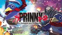 Prinny 1.2 : Exploded and Reloaded - Prinny le pingouin est prêt sur Switch